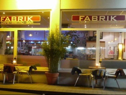 Фото: Cafe Fabrik Bistro Bar